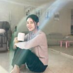 Choo Ja-hyun Instagram - 감기 조심하세요☕️