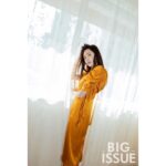 Choo Ja-hyun Instagram - #BIGISSUE #빅이슈