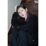 Choo Ja-hyun Instagram - 빅이슈 비하인드🖤