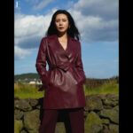 Choo Ja-hyun Instagram - F-Fashion