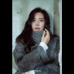 Choo Ja-hyun Instagram - ODDA