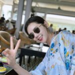 Choo Ja-hyun Instagram - 휴식중입니다😘