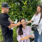 Choo Ja-hyun Instagram - 작은 아씨들 즐겁고 감사했습니다🫶 화영❣