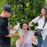 Choo Ja-hyun Instagram - 작은 아씨들 즐겁고 감사했습니다🫶 화영❣