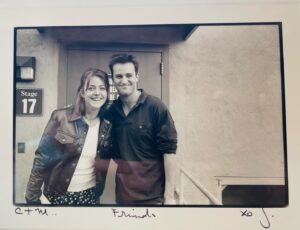 Christa Miller Instagram - 💔