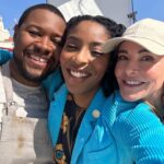 Christa Miller Instagram - I also had the best day torturing these guys…❤️