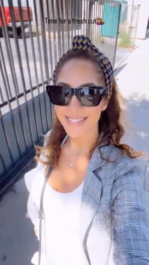 Christel Khalil Instagram - 