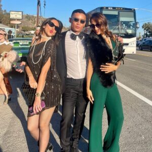 Christel Khalil Instagram - Name this band - wrong answers only