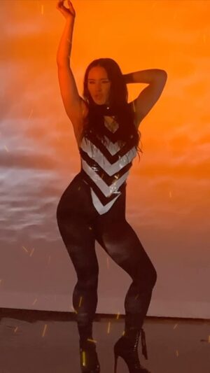 Christina Chong Instagram - 🔥🔥 OFFICIAL Twin Flames Music Video drops TOMORROW!!

Join the @youtube watch party (link in bio) 1pm PST/4pm EST/9pm BST and I’ll be on her live just beforehand to answer any questions 🥰

#twinflames