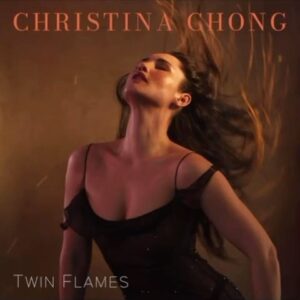 Christina Chong Instagram - Twin Flames is OUT NOW 👀 (links in bio) #twinflames

I’ve been so nervous in the build up to this, nervous and excited 🙈 If you feel inspired to listen and like the song, I’d be super grateful if you could push the ‘follow’ button on my Spotify artist profile - helps with algorithm discovery 🥰🙏🏻 #twinflames

Thank you so much to the super team behind the scenes: 

Written by:
@jakegosling @mattbrettle and moi! 

Artwork:
#DavidBoungnang 
@scarlettwarrick 
@olgatimofejeva 
@emilywouters 
@rich_rusk_film 

Special Thanks:
@goldunegg 
@iamnuuxs 

And now I’m going to turn my phone off and get lost in Greece 🇬🇷😂