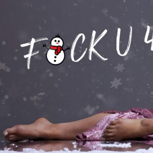 Christina Chong Instagram - F☃️CK U 4 XMAS… OUT NOW!!!