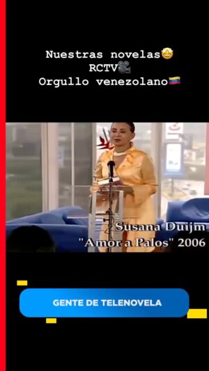 Christina Dieckmann Instagram - RCTV🎥🇻🇪 Novelas Venezolanas #venezuela #novelas #rctv