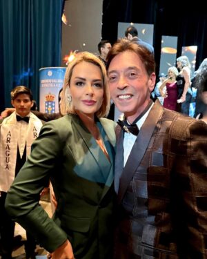 Christina Dieckmann Instagram - En la noche de ayer, La Organización Nacional, celebró la Edición Aniversario del “Mister Universo Venezuela 2023”, “20 años Formando Campeones”. 🏆

El Mister Universo Venezuela 2023, se dio acabo en el Teatro de la Hermandad Gallega, de la ciudad de Caracas, Pudimos ver la magnificencia de un concurso Masculino, organizado por El Presidente @albertomaneiror y su equipo de producción de la Organización del concurso.

Felicidades a la Organización y Participantes del concurso por tan esplendido Show.

Gracias por la invitación como Jurado, en esta edición del Mister Universo a Venezuela 2023. 

Gracias también a mi querido amigo @venegasalej_sastre quien me vistió con un Blazer y Pantalón, color Verde Esmeralda con elegancia y estilo.

Felicidades a los Nuevos Campeones 
Mister Universo Venezuela 2023🏆, @eduardofranlex, por el estado COJEDES.
Mister Mundo Venezuela 2023🏆, @keyrodriguez_model, por el estado PORTUGUESA.
Mister Internacional Venezuela 2023🏆, @alejandrocarrillo.2811 , por el estado TACHIRA.
#JoseNoriega @josejesusnf1 por el estado SUCRE y #JoseMoreno por el estado BOLIVAR lograron posesionarse en Tercero y Cuarto finalista.
Y  también a todos los participantes que consolidaron este concurso.

Agradecida con todo el equipo de producción de la Organización Nacional “Mister Universo Venezuela”, exitos para todos ustedes.
@ricardoanavas @vitomeom 
#misteruniversovenezuela2023
#misteruniversovenezuela
#concursomasculino
#escueladecampeones
#concursodecampeones
#venezuela
#concurso
#organizacionmisteruniversovenezuela