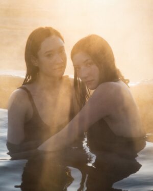 Christina Masterson Instagram - Been working on something fun with @queenkwong. So excited to share BATHCULT with you all! We are making eco-conscious and all natural bath and skin care products for you. Follow us @shopbathcult💧Start drawing your bath now! 

#BATHCULT

Photo: @brandonharman