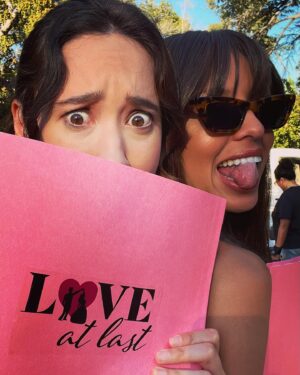 Christina Masterson Instagram - When @tubi said they would let me make my third film, one of my caveats was that our lead would be a Filipino American…turns out we get to have two Fil-Am’s as our leads. @_hichristina and @brytni So now We’re making an American horror feature with a 🇵🇭 🇺🇸 Director. (I think this might be a first?) I’m so grateful for this chance and we can’t wait to show you what we’ve come up with.  Look out for The Final Rose 

#aapiheritagemonth #filipino #filam #filmmaking #director #setlife #bachelornation #thefinalrose
