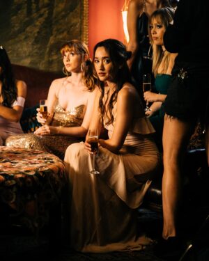 Christina Masterson Instagram - When @tubi said they would let me make my third film, one of my caveats was that our lead would be a Filipino American…turns out we get to have two Fil-Am’s as our leads. @_hichristina and @brytni So now We’re making an American horror feature with a 🇵🇭 🇺🇸 Director. (I think this might be a first?) I’m so grateful for this chance and we can’t wait to show you what we’ve come up with.  Look out for The Final Rose 

#aapiheritagemonth #filipino #filam #filmmaking #director #setlife #bachelornation #thefinalrose