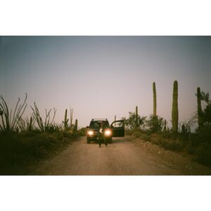 Christina Masterson Instagram - Saguaro land🌵photo by @brandonharman