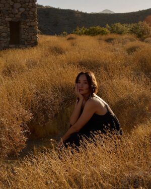 Christina Masterson Instagram - 🌾🌘🌾 @thisisthegreat_ 

Photo @brandonharman