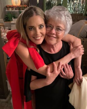 Christina Moore Instagram - What a week!!!! #casagrande dropped on @amazonfreevee & @amazonprime. Limited series TV. Two premieres (LA & Petaluma) 

Thanks to my mom for being the best date.  Thanks to all who came to support this project. Thanks to the creators @aliafsharesx, @laurenswickard, @avarettke and @alexranarivelo for making Susanna Clarkman such an evil joy to play. 

Cheers to all of my cast mates - you’re brilliant. 

And lastly always bring a pashmina with you - it might make an impromptu umbrella ☔️ 

Makeup @sheilaharrismakeup 
Dress @toccin.official 
Shoes @louboutinworld 

#casagrande #amazon #series #drama #family #bilingual #redcarpet #premiere #teamwork #california #celebration #ladyinred