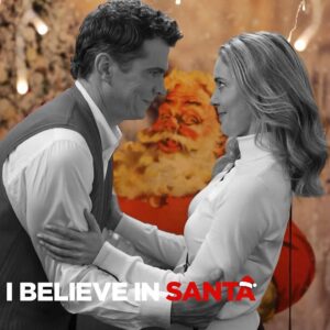 Christina Moore Instagram - He’s always watching!!!
#netflix #ibelieveinsanta