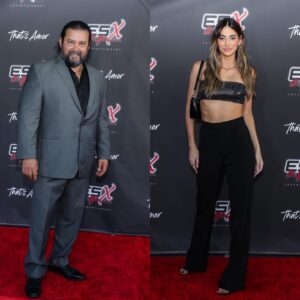 Christina Moore Instagram - Red Carpet Photo Dump. Check out my gorgeous co-stars, co-collaborators &  my two favorite young ladies on the planet. Missing @therealnancylenehan who stole every scene she was in, darling @yourstrulysuleka who is a perfect wife to my husband and our dear director @directorshaunpiccinino  #thatsamornetflix #warnerbros #love #love#amor ♥️♥️♥️♥️♥️♥️♥️