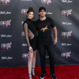 Christina Moore Instagram - Red Carpet Photo Dump. Check out my gorgeous co-stars, co-collaborators &  my two favorite young ladies on the planet. Missing @therealnancylenehan who stole every scene she was in, darling @yourstrulysuleka who is a perfect wife to my husband and our dear director @directorshaunpiccinino  #thatsamornetflix #warnerbros #love #love#amor ♥️♥️♥️♥️♥️♥️♥️