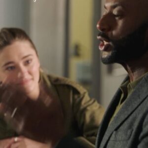 Christina Moses Instagram - tonight’s a special one y’all! the one and only @romanymalco directed tonight’s episode🙌🏽🙌🏽🙌🏽 his talent as actor is beyond…but as director…another level. thank you brother for letting us play and explore.
you are an actors dream! 🫶🏽🎉
#amillionlittlethings