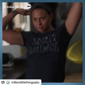 Christina Moses Instagram - we’re back tomorrow y’all! @millionlittlethingsabc #amillionlittlethings 🤩 10/9c