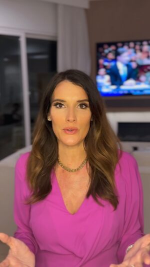 Christina Pascucci Instagram - Did you watch tonight’s U.S. Senate debate?

We have the three establishment Democrats who spent the whole time pointing fingers at Washington — they are Washington!

They tried to score political points by using buzz words and talking points, and offered no creative solutions for some of our most pressing issues, like homelessness or the border.

There was no mention of our failing schools, or mental health crisis, and they spent TEN minutes talking about Donald Trump!

The biggest thing missing from that stage: leadership. 

We have better options, and they weren’t invited.

#SenateShowdown