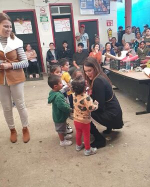 Christina Pascucci Instagram - I spent Friday at our southern border. Addressing the border crisis is a top priority for me. This is both a humanitarian and national security crisis that continues to unfold daily. Our broken system makes both migrants and Americans less safe. I’ll share more of my plan in the coming days.

Thank you to both @BorderPatrol and Mexican officials @davidptp07 @gustavotorres104 for sharing incredible insight into how the US   Mexico can better work together to solve what I believe is a solvable problem. We just need the political will and to stop denying there is, in fact, a serious problem.