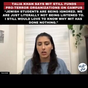 Christina Pascucci Instagram - #EXCLUSIVE Interview following up with three Jewish students who testified on Capitol Hill addressing antisemitism on college campuses. 

Thank you @edenyadegar, @therealtaliakhan , @yasmeen.ohebesian for using your voice to bravely fight against antisemitism. 

Thank you @christinapascucci so much for interviewing these women. Christina is an Emmy Award-winning journalist, licensed pilot, humanitarian, and former US senate candidate!

#SwipeRight to hear each woman’s experience and the challenges they experience with their school administrations. 

This interview was conducted on April 9, with the exception of the first slide which was April 29, and Eden’s regarding Zionism on April 22. 

🔔Follow @wearetov to support our work in combatting antisemitism and to stay informed. 

🧿See with your own eyes.
🦻Hear with your own ears. 
🪬Feel with your own soul.

🤝Join our mission to stand up for what’s right. 
.
.
.
#EndJewHatred #antisemitism #stopantisemitism #jewish #jew #judaism #endantisemtism #israelunderattack #istandwithisrael #israel #israeli #selectiveoutrage #injustice #MeToo_UNless_UR_A_Jew #BringThemHome #BringThemHomeNow #ReleaseTheHostagesNow #FreeTheHostages 

Disclaimer- we neither endorse nor defend or promote images of violence and hatred but share them for educational and awareness purposes. We are not responsible for the messages or images in this post. 

Disclaimed for IG “Fact-Checker”: this post is merely a viewpoint/opinion/theory/satire and should not be construed as a statement of fact. Nor am I giving any advice.

Copyright Disclaimer under section 107 of the Copyright Act of 1976, allowance is made for “fair use” for purposes such as criticism, comment, news reporting, teaching, scholarship, education and research.