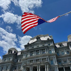 Christina Pascucci Instagram - My first night away from Alessandra 😭 but I am trying to make her proud at the White House! 🇺🇸

Our group is being recognized for its efforts to transform the foster youth experience.

One of my life goals is to see the foster care system revolutionized. I believe our failed system is the root cause of so many other issues. Half the homeless population and 75% of the incarcerated were in foster care. The good news is there is a lot of movement and exciting changes on the horizon. These kids deserve it! Their past is their strength and they are super heroes! Can’t wait to share more from DC.

Thank you to my dear @jenprincipestyles for helping me dress for the occasion!