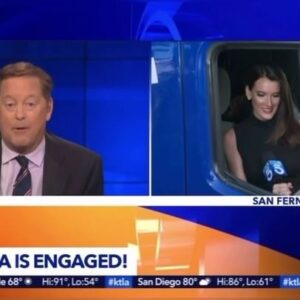 Christina Pascucci Instagram - Sam was epic not only at making people feel special, but also at capturing our life moments. Something that gives me some comfort is that I really cherished those moments with him in real time, as you’ll see here at the end of this clip when he moved me to tears.

A funny side note— he was the first one to discover I had gotten engaged. He was sneaky like that. Masterful at asking the right questions, leaning into that spidey sense he had, and then…a pregnant pause. I would spill all my secrets haha. 

Sometimes you realize after someone is gone the impact they had, but I think a lot of us recognized it during his enormously impactful life. And that is part of Sam’s legacy. 

He made us feel like family. We had just spoken last week and he was always sure to stay in touch and be in the know with everything happening, up until the very end. 

It’s a beautiful thing to see, in a time that is wildly polarized, we can all unite in our love for @samontv 💔