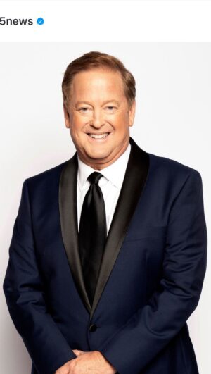 Christina Pascucci Instagram - This is utterly devastating and a tremendous loss for all of Los Angeles. @frankbuckleytv we all felt your pain as you gave this beautiful tribute to Sammy. 

Sam @samontv was larger than life. His way of disarming everyone he met was absolutely legendary. He meant a great deal to so many, including me. Not only did I grow up watching him, but he gave me my first glimpse into tv news when I served as his intern during college. I was very lucky to work with such a talented, iconic, decorated broadcaster for more than a decade. I think anyone who has had that privilege would say the same about Sam.

He was the person who led us through loss like this. What will we do without you, Sam.

You were KTLA. You were LA. 

To Sam’s beautiful wife, Leslie, and four kids, I am so sorry. To my forever KTLA family, this is a profoundly painful loss. I know you will all get through it, together. I am always here to support and love you. I am so sorry. 

Sam was just 64 years old 🥺