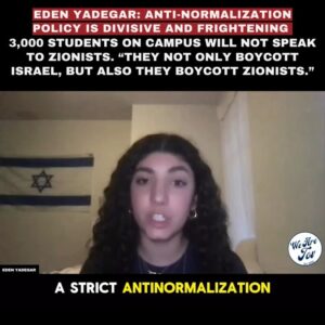 Christina Pascucci Instagram - #EXCLUSIVE Interview following up with three Jewish students who testified on Capitol Hill addressing antisemitism on college campuses. 

Thank you @edenyadegar, @therealtaliakhan , @yasmeen.ohebesian for using your voice to bravely fight against antisemitism. 

Thank you @christinapascucci so much for interviewing these women. Christina is an Emmy Award-winning journalist, licensed pilot, humanitarian, and former US senate candidate!

#SwipeRight to hear each woman’s experience and the challenges they experience with their school administrations. 

This interview was conducted on April 9, with the exception of the first slide which was April 29, and Eden’s regarding Zionism on April 22. 

🔔Follow @wearetov to support our work in combatting antisemitism and to stay informed. 

🧿See with your own eyes.
🦻Hear with your own ears. 
🪬Feel with your own soul.

🤝Join our mission to stand up for what’s right. 
.
.
.
#EndJewHatred #antisemitism #stopantisemitism #jewish #jew #judaism #endantisemtism #israelunderattack #istandwithisrael #israel #israeli #selectiveoutrage #injustice #MeToo_UNless_UR_A_Jew #BringThemHome #BringThemHomeNow #ReleaseTheHostagesNow #FreeTheHostages 

Disclaimer- we neither endorse nor defend or promote images of violence and hatred but share them for educational and awareness purposes. We are not responsible for the messages or images in this post. 

Disclaimed for IG “Fact-Checker”: this post is merely a viewpoint/opinion/theory/satire and should not be construed as a statement of fact. Nor am I giving any advice.

Copyright Disclaimer under section 107 of the Copyright Act of 1976, allowance is made for “fair use” for purposes such as criticism, comment, news reporting, teaching, scholarship, education and research.