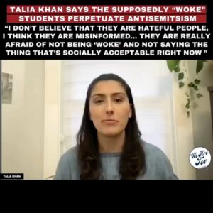 Christina Pascucci Instagram - #EXCLUSIVE Interview following up with three Jewish students who testified on Capitol Hill addressing antisemitism on college campuses. 

Thank you @edenyadegar, @therealtaliakhan , @yasmeen.ohebesian for using your voice to bravely fight against antisemitism. 

Thank you @christinapascucci so much for interviewing these women. Christina is an Emmy Award-winning journalist, licensed pilot, humanitarian, and former US senate candidate!

#SwipeRight to hear each woman’s experience and the challenges they experience with their school administrations. 

This interview was conducted on April 9, with the exception of the first slide which was April 29, and Eden’s regarding Zionism on April 22. 

🔔Follow @wearetov to support our work in combatting antisemitism and to stay informed. 

🧿See with your own eyes.
🦻Hear with your own ears. 
🪬Feel with your own soul.

🤝Join our mission to stand up for what’s right. 
.
.
.
#EndJewHatred #antisemitism #stopantisemitism #jewish #jew #judaism #endantisemtism #israelunderattack #istandwithisrael #israel #israeli #selectiveoutrage #injustice #MeToo_UNless_UR_A_Jew #BringThemHome #BringThemHomeNow #ReleaseTheHostagesNow #FreeTheHostages 

Disclaimer- we neither endorse nor defend or promote images of violence and hatred but share them for educational and awareness purposes. We are not responsible for the messages or images in this post. 

Disclaimed for IG “Fact-Checker”: this post is merely a viewpoint/opinion/theory/satire and should not be construed as a statement of fact. Nor am I giving any advice.

Copyright Disclaimer under section 107 of the Copyright Act of 1976, allowance is made for “fair use” for purposes such as criticism, comment, news reporting, teaching, scholarship, education and research.