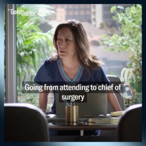 Christina Chang Instagram - Tune in tonight for an all new episode of @thegooddoctorabc to see if Lim & Shaun’s ride or die status holds! Stream previous episodes on @hulu to catch up. @gooddrwriters #thegooddoctor #hulu #abc