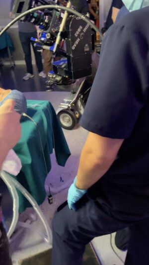 Christina Chang Instagram - It’s National Doctor’s Day and we here at @thegooddoctorabc want to thank all you real life doctors for all that you do - especially during these past two years during the pandemic. And a shout out to the amazing nurses whom we know are a huge support to all our doctors 🙌🏽 #nationaldoctorsday #thankyou #doctors #nurse #healthcareworkers #thegooddoctor