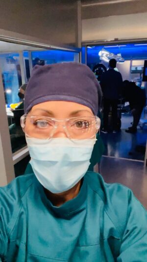 Christina Chang Instagram - The Good Doctor is in! Join us Monday, February 28, for an all new episode! 🩺👩🏻‍⚕️ #thegooddoctor