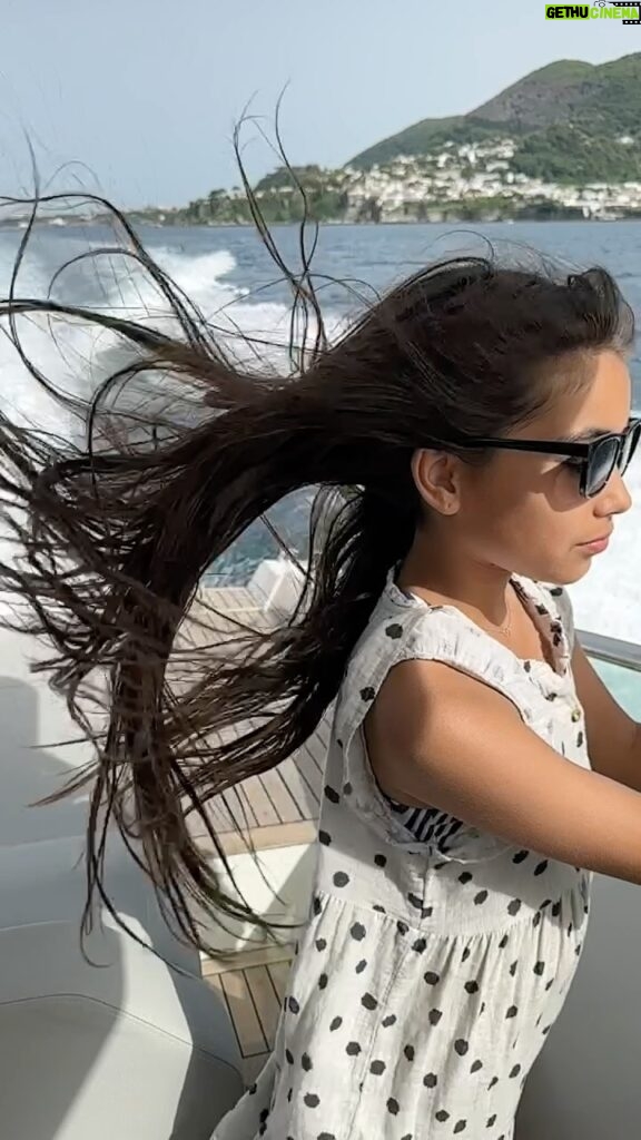 Christina Chang Instagram - Wishing you a wind-in-your-hair weekend, y’all! ☀️😎 💛 #summer