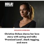 Christina Ochoa Instagram – Thank you @holausa for talking to me about some of the things I love the most! Grateful for your support.
Link in bio to read the full article.