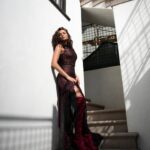 Christina Ochoa Instagram – 💃🏻

Photo @quavondo 
Hair @davidgardnerla 
MU @makeupbyvera7 
Styled by @stylistmelissalynn 
Gown @vassalloatelier 
Boots @charlesandron
@bellusmagazine