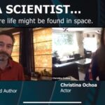 Christina Ochoa Instagram – Always such a pleasure talking about life in space with my friend and astrobiologist @kevin_peter_hand for @scientexchange #AskAScientist. ⁠⁠
⁠⁠
Kevin’s book “Alien Oceans: The Search for Life in the Depths of Space” is fantastic! ⁠
⁠
Really proud to be part of this.⁠
⁠⁠Watch the full video – Linkin.bio ⁠⁠  Story⁠
⁠⁠
@scientexchange⁠⁠

⁠
⁠
⁠