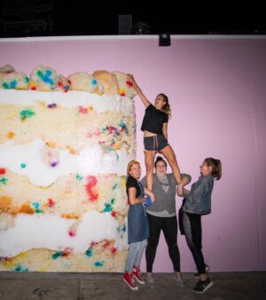 Christina Tosi Instagram - 15 years of Milk Bar and one thing stays the same: I couldn’t do it alone #happybirthdaymilkbar