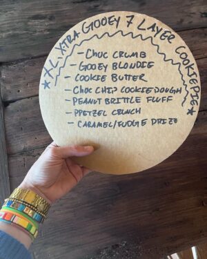 Christina Tosi Instagram - Home run from the R&D team