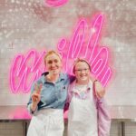 Christina Tosi Instagram – Thank you @makeawishamerica for making my dreams come true!😊It was an amazing experience to meet and bake with @christinatosi at @milkbarstore and explore NYC!!🏙️🧁This was an experience of a lifetime and I still can’t believe it happened! FIY, Christina is an absolutely amazing person!❤️❤️