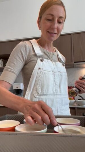 Christina Tosi Instagram - #bakeclub you've been asking me for this since day 1, CREME BRUELE - grab your torches and the recipe at milkbarstore.com/bake-club