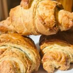 Christina Tosi Instagram – #bakeclub ITS THAT TIME OF YEAR – Thanksgiving Croissant time is here! get the recipe at milkbarstore.com/bake-club