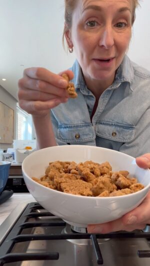 Christina Tosi Instagram - #bakeclub (almost!!) spring edition: Gooey Carrot Cake Bars - just in time to get right for Easter or for your first day of spring celebrations. Part 1: the crumb. Get the recipe @ Christinatosi.com