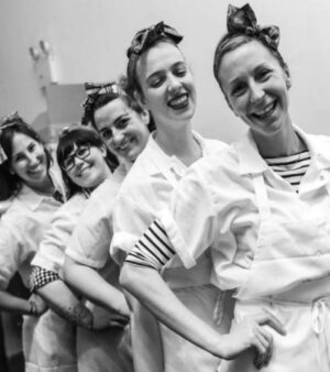Christina Tosi Instagram - 15 years of Milk Bar and one thing stays the same: I couldn’t do it alone #happybirthdaymilkbar